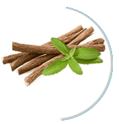 Deglycyrrhizinated Licorice Image
